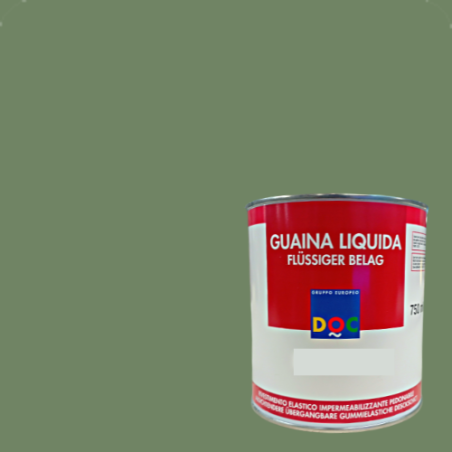 GUAINA LIQUIDA PEDONABILE TRASPARENTE DOC