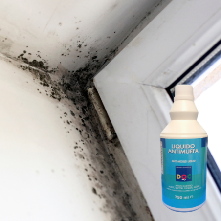 Liquido antimuffa 750ml