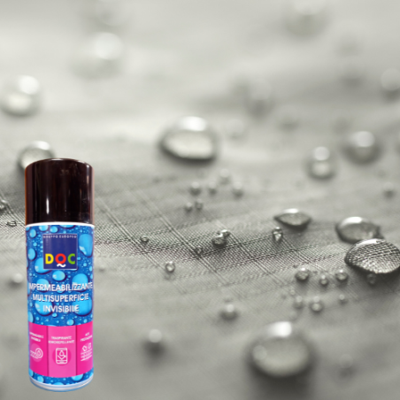 IMPERMEABILIZZANTE SPRAY MULTISUPERFICIE INVISIBILE DOC