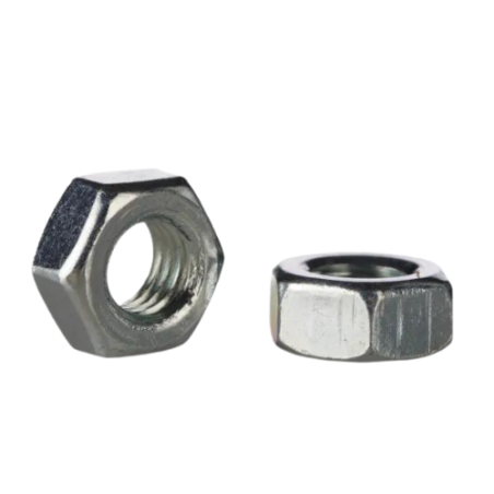 DADI ESAGONALI ZINCATI