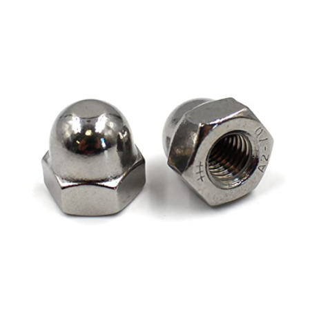 DADO CIECO ZINCATO ESAGONALE