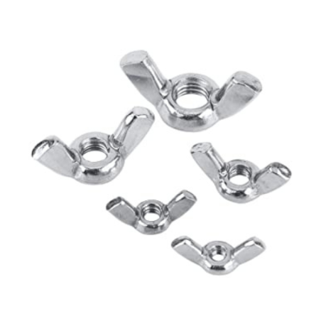 DADO A GALLETTO FARFALLA ZINCATO