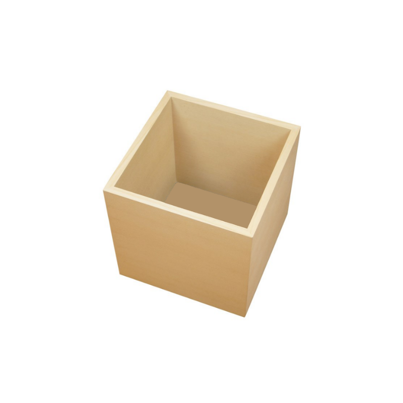 Cassa in Legno Multistrato Pioppo