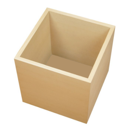 Cassa in Legno Multistrato Pioppo