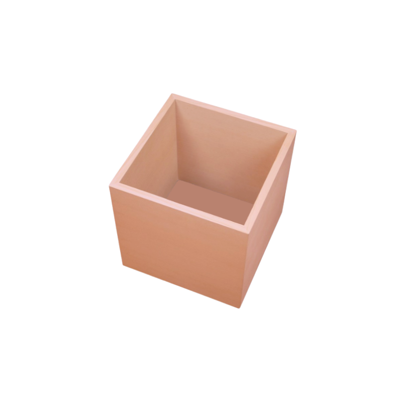 Cassa in Legno Multistrato Okumè