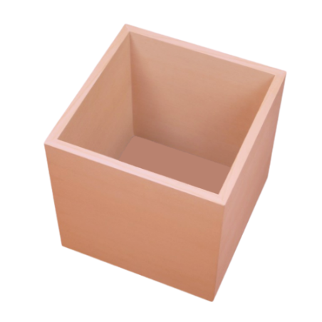 Cassa in Legno Multistrato Okumè