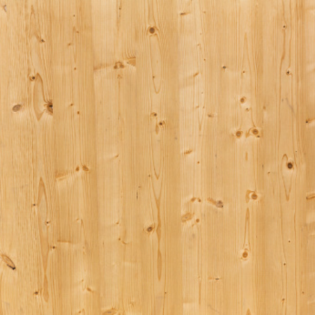 Mensola Legno Pino Su Misura