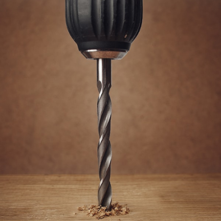 PUNTA PER LEGNO KRINO