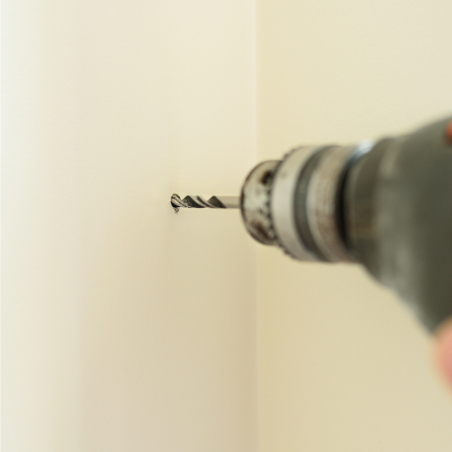 PUNTA PER MURO FISCHER