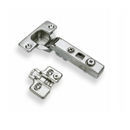 CERNIERA A SCATTO COLLO TOPPA A SGANCIO RAPIDO