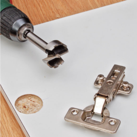 CERNIERA A SCATTO COLLO TOPPA A SGANCIO RAPIDO