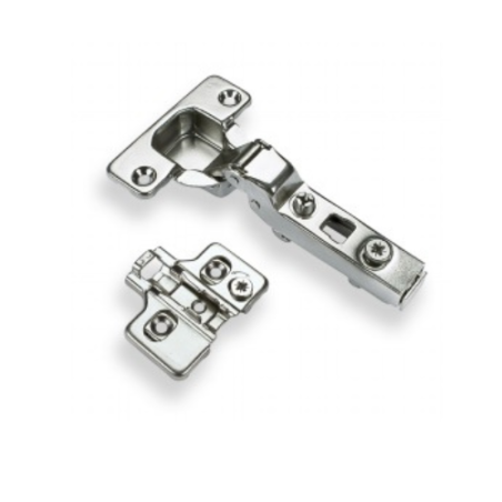 CERNIERA A SCATTO MEZZO COLLO TOPPA A SGANCIO RAPIDO