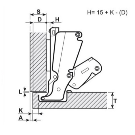 CERNIERA ECO 180 GRADI