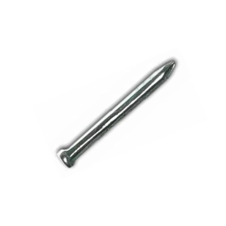 CHIODI GROPPINO FERRO SENZA TESTA 1X20mm