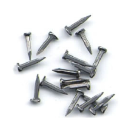 CHIODI GROPPINO FERRO SENZA TESTA 1X20mm