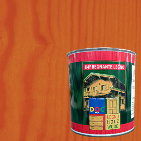 Impregnante a Solvente Douglas per Legno