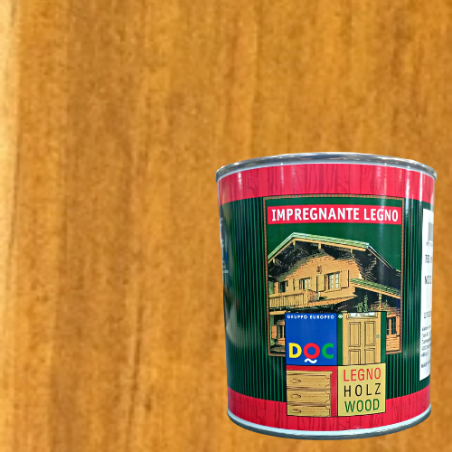 Impregnante a Solvente Quercia per Legno