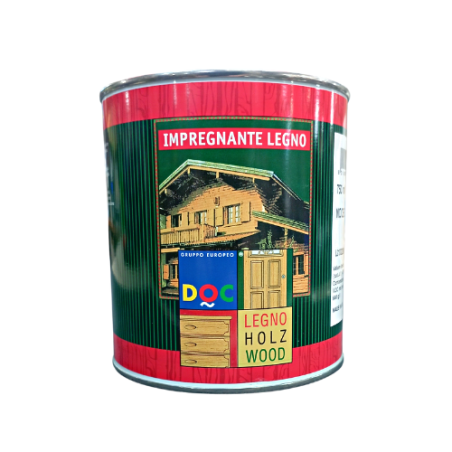 Impregnante a Solvente Ciliegio per Legno