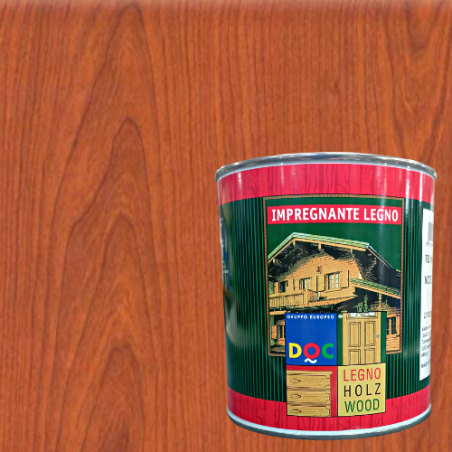 Impregnante a Solvente Ciliegio per Legno