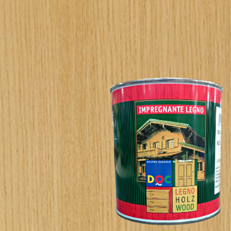 Impregnante a Solvente Rovere per Legno