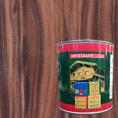 Impregnante a Solvente Palissandro per Legno