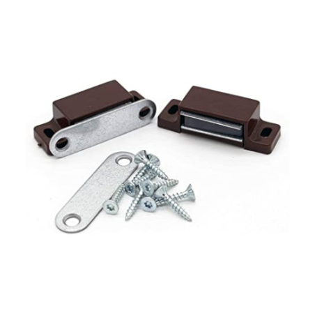 CALAMITA PER ANTE SPORTELLI MARRONE