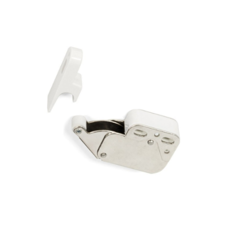 CHIUSURA A CRICCHETTO PER MOBILE BIANCA