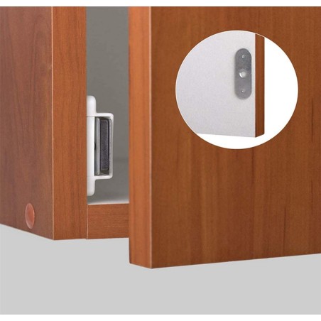 CALAMITA PER ANTE SPORTELLI BIANCO