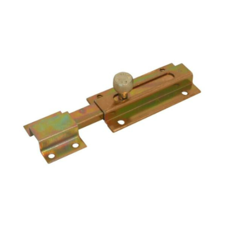 CHIAVISTELLO CATENACCIO CON INCONTRO IN OTTONE