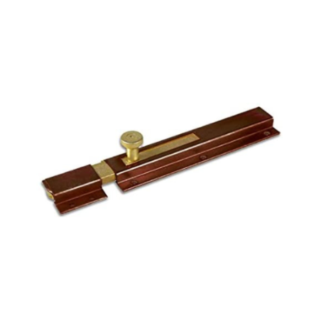 CHIAVISTELLO CATENACCIO CON INCONTRIO IN OTTONE