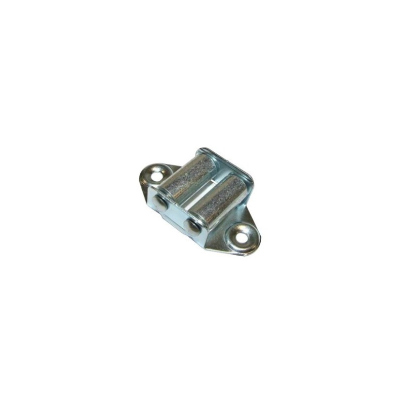 2 PEZZI - CERNIERA A SFILARE CON PERNO BAROCCO 40x50MM - IN OTTONE BRONZATO | Leroy Merlin
