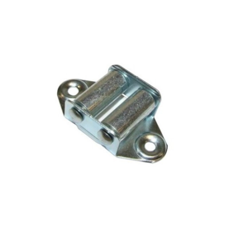 MANIGLIA CREMONESE OTTONE BRONZATO