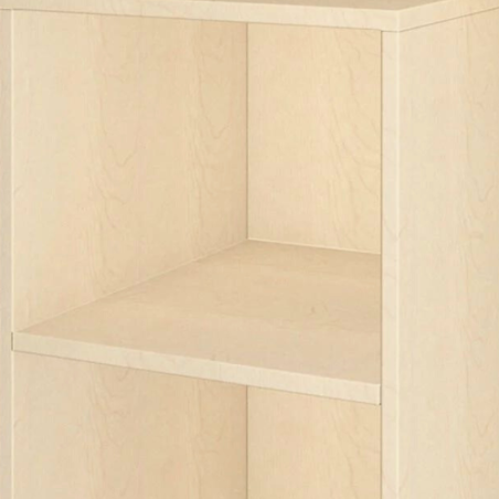 Ripiano Truciolato Nobilitato Acero Su Misura