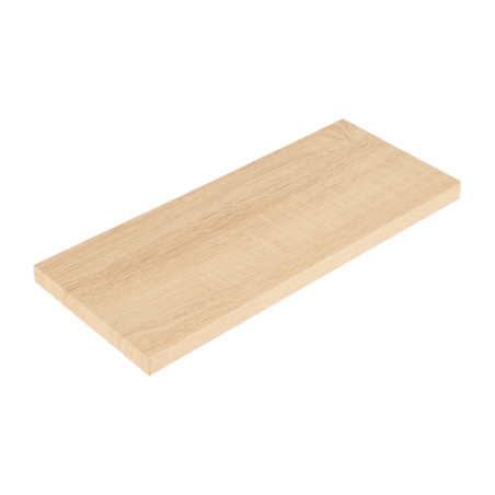 Mensola Truciolato Nobilitato Acero Su Misura