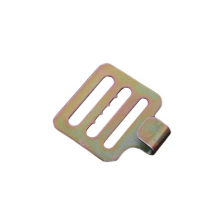 MANIGLIA CREMONESE OTTONE BRONZATO