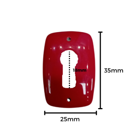 CALAMITA PER ANTE SPORTELLI MARRONE