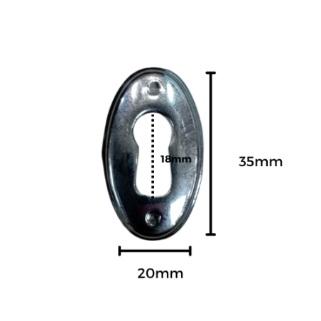 CALAMITA PER ANTE SPORTELLI MARRONE
