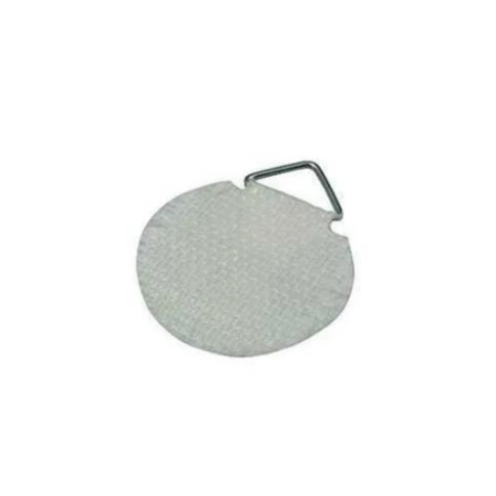 GANCIO GIGLIO PICCOLO ZINCATO 5 PEZZI