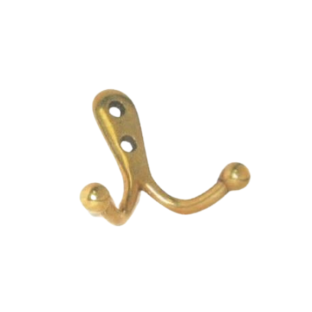 GANCIO GIGLIO PICCOLO ZINCATO 5 PEZZI