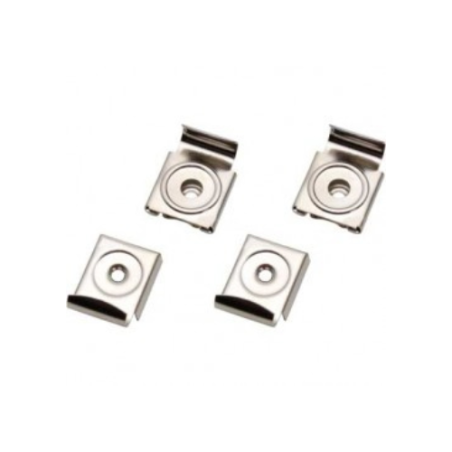 GANCIO GIGLIO PICCOLO ZINCATO 5 PEZZI