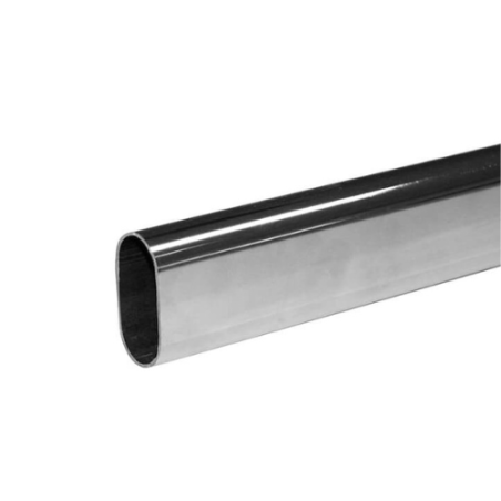 REGGITUBO SUPPORTO PER ASTA LATERALE CON PERNO