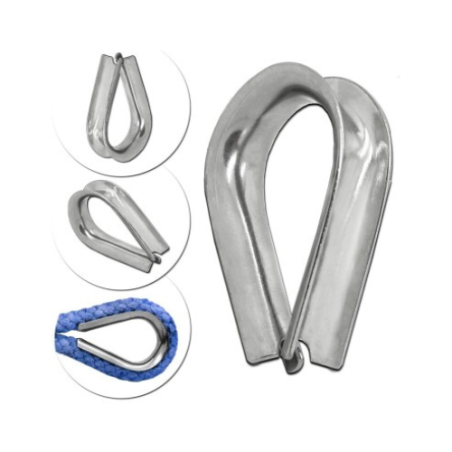 DITALE OCCHIELLO PER FUNI