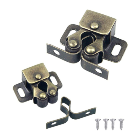 CHIUSURA A CRICCHETTO PER MOBILE BIANCA