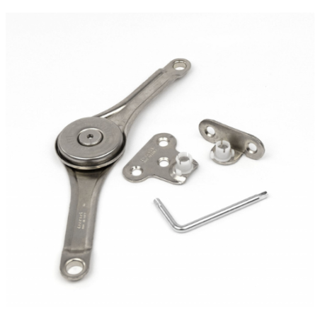 CHIUSURA A CRICCHETTO PER MOBILE BIANCA