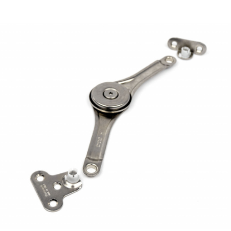 CHIUSURA A CRICCHETTO PER MOBILE BIANCA