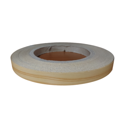 BORDO PREINCOLLATO MELAMINICO FRASSINO 22mm