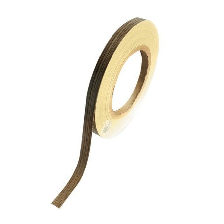 BORDO PREINCOLLATO MELAMINICO CASTAGNO 22mm