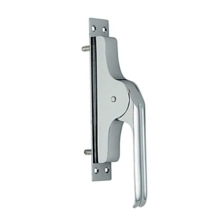 MANIGLIA CREMONESE CROMO LUCIDO