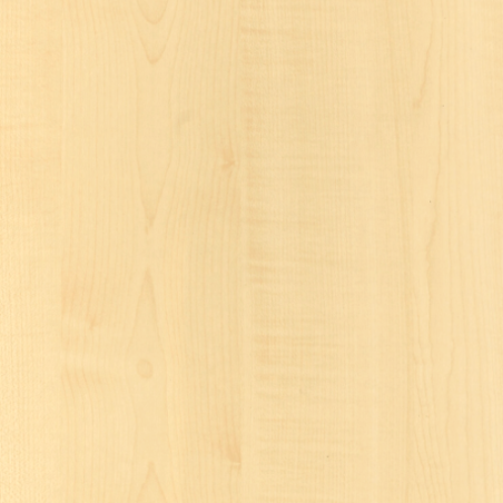 Mensola Truciolato Nobilitato Acero Su Misura