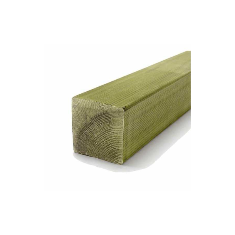 Fioriera in legno di pino impregnato 180x31x31 cm | Leroy Merlin